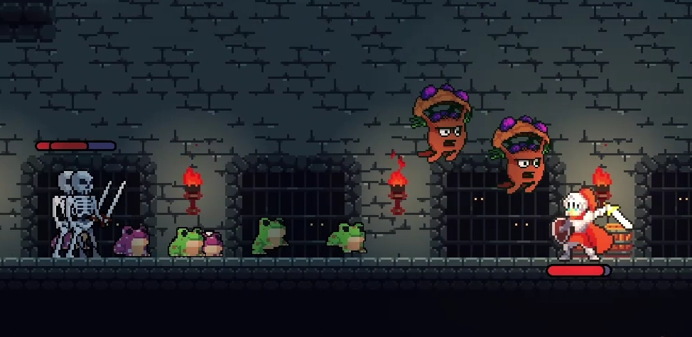 Descend into the Unknown Gameplay