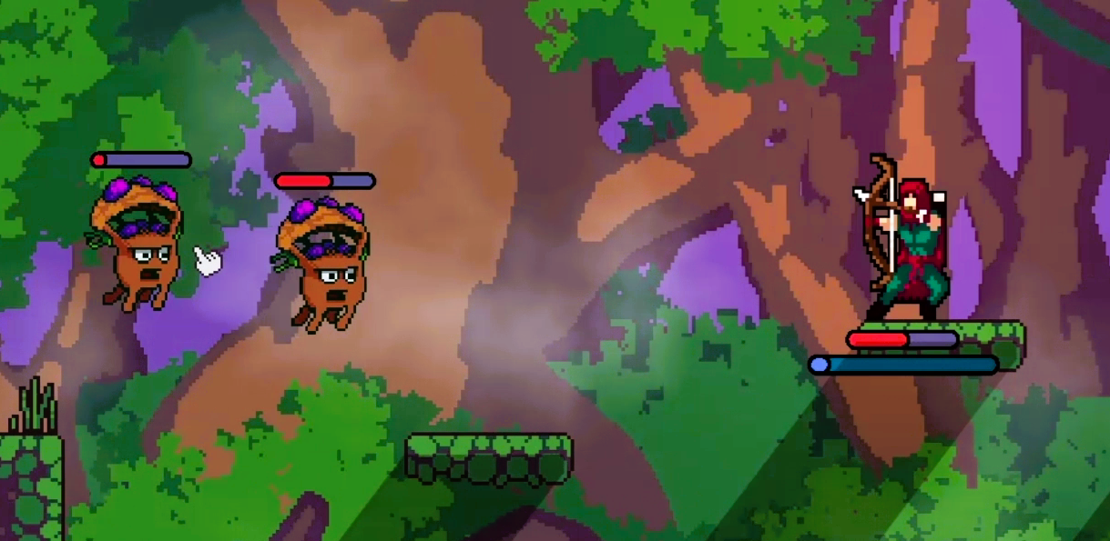 Master Your Arsenal Combat